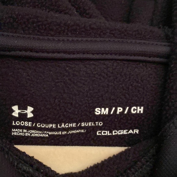 Under Armour Women's Armour Fleece Graphic Hoodie - Picture 5 of 9